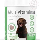 Filipet Vitaminas Impromune para Perros Senior y...
