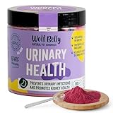 Wolf Belly – Suplemento Urinario para Perros y...