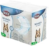 TRIXIE Pañales para Perros Macho, S-M