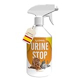 Petsly® Repelente Orina Perros y Gatos -500ml-...
