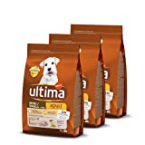 Ultima Pienso para Perros Adultos Mini con Pollo -...