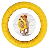 MMSGA Anillo de Fitness para Perros, Anillo de...