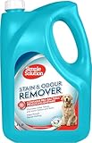 Simple Solution Removedor de Manchas y Olores para...