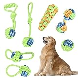 GGISUI Juguetes para Perros, 7 PCS Juguete de...