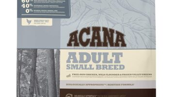 Acana adult small