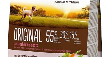 True Instinct Original - Pienso para Perros Mini Adultos con Cordero