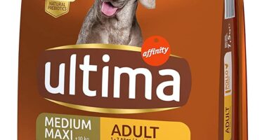 ultima Pienso para Perros Medium-Maxi Adulto con Pollo